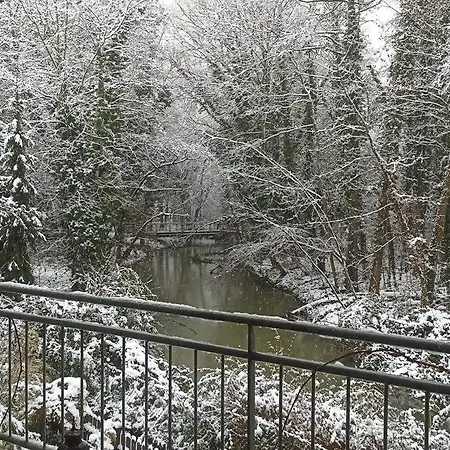 Apartment Kolibri Am Fluss *