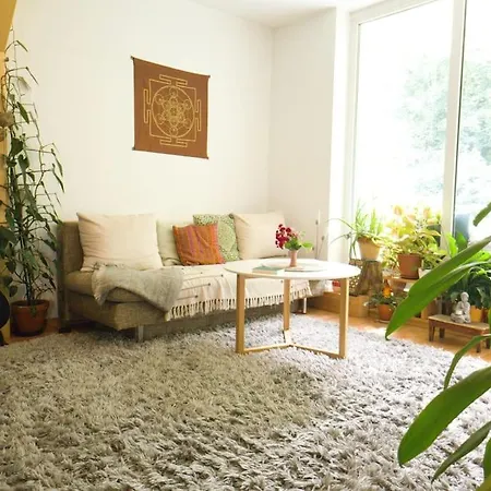 Kolibri Am Fluss Apartment Leipzig