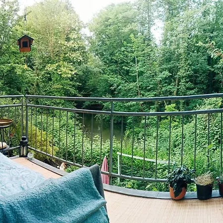 Kolibri Am Fluss Apartment