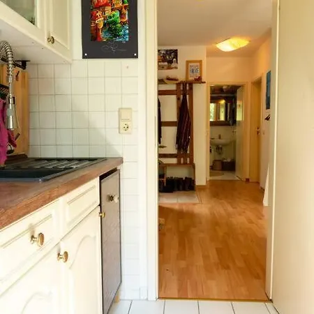 Apartment Kolibri Am Fluss Leipzig
